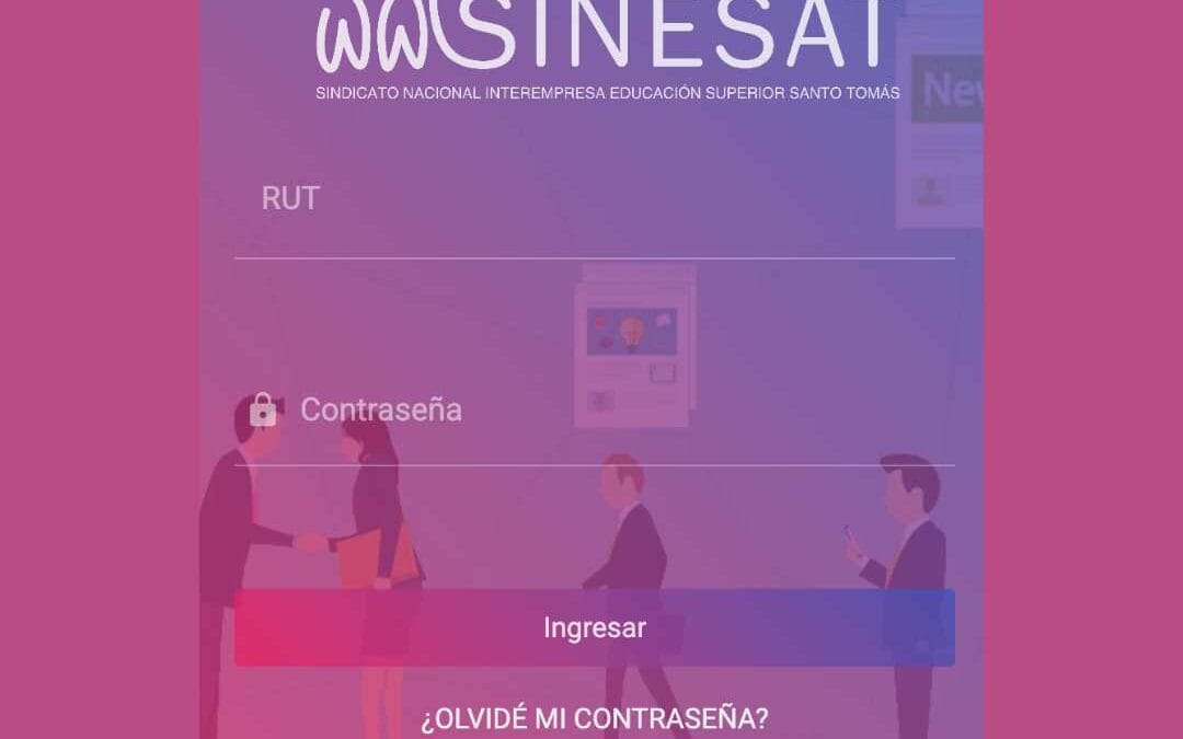 SOLUCIÓN ✅ Problemas inicio de sesión APP Mi SINESAT