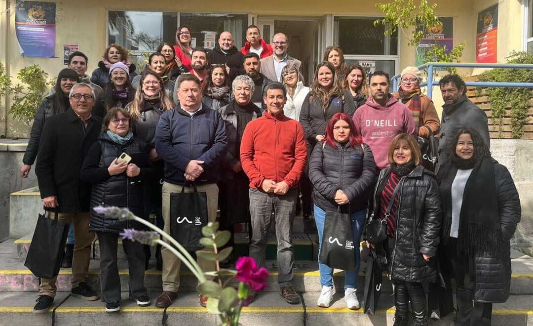 SINESAT asiste a nueva jornada de reunión CONATUCH