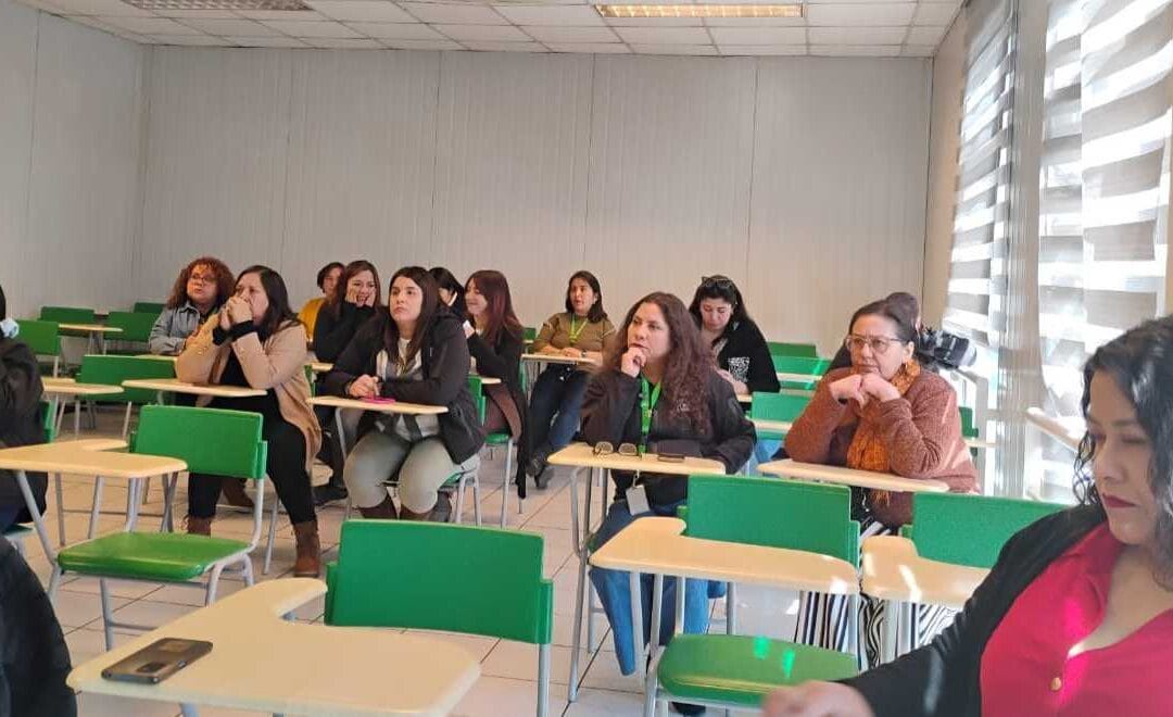 Esta son las sedes que visitamos en Agosto y Septiembre 2024