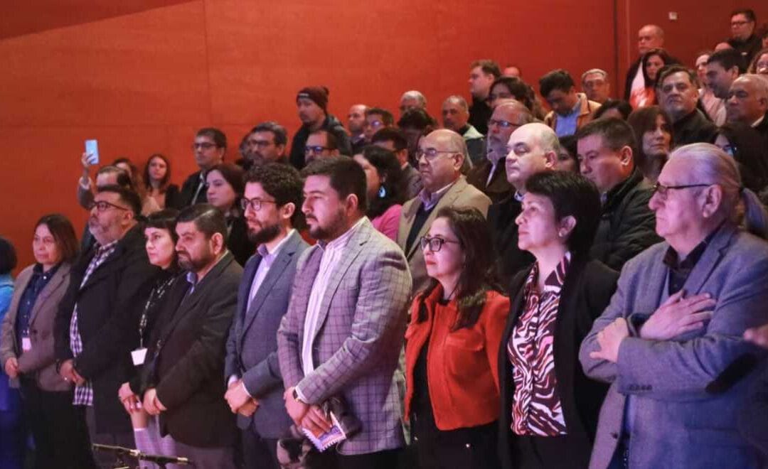 SINESAT asiste a ceremonia 100 años de la Dirección del Trabajo