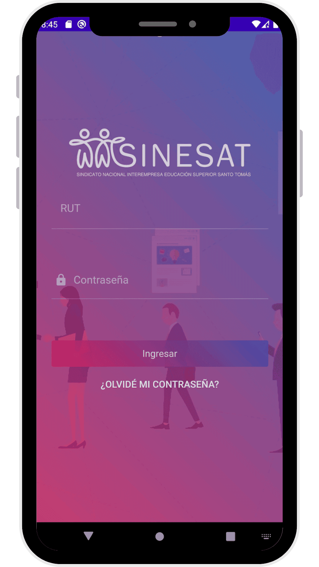 App Mi Sinesat
