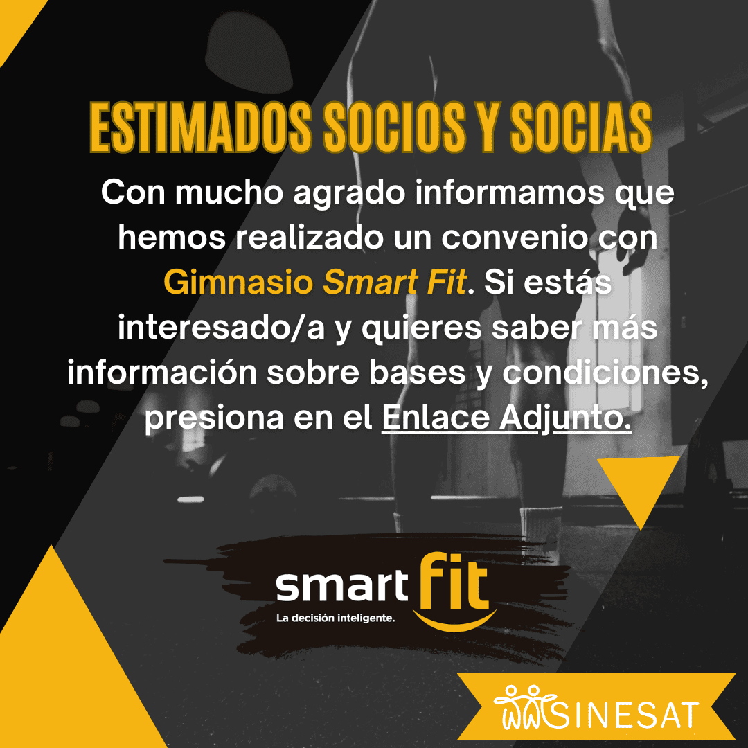 CONVENIO SMART FIT